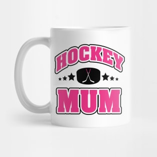 Ice hockey mother Mug